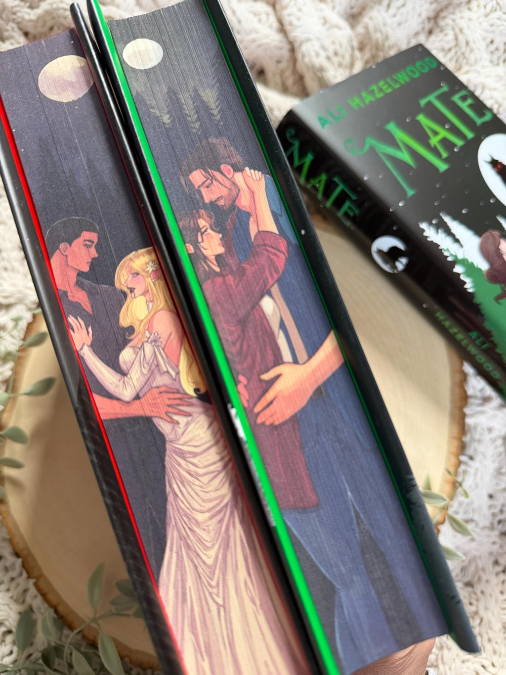 Bride AND Mate by Ali Hazelwood - Special Edition set