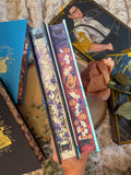 Divine Rivals and Ruthless Vows (the letters of enchantment duology) by Rebecca Ross—Special Edition