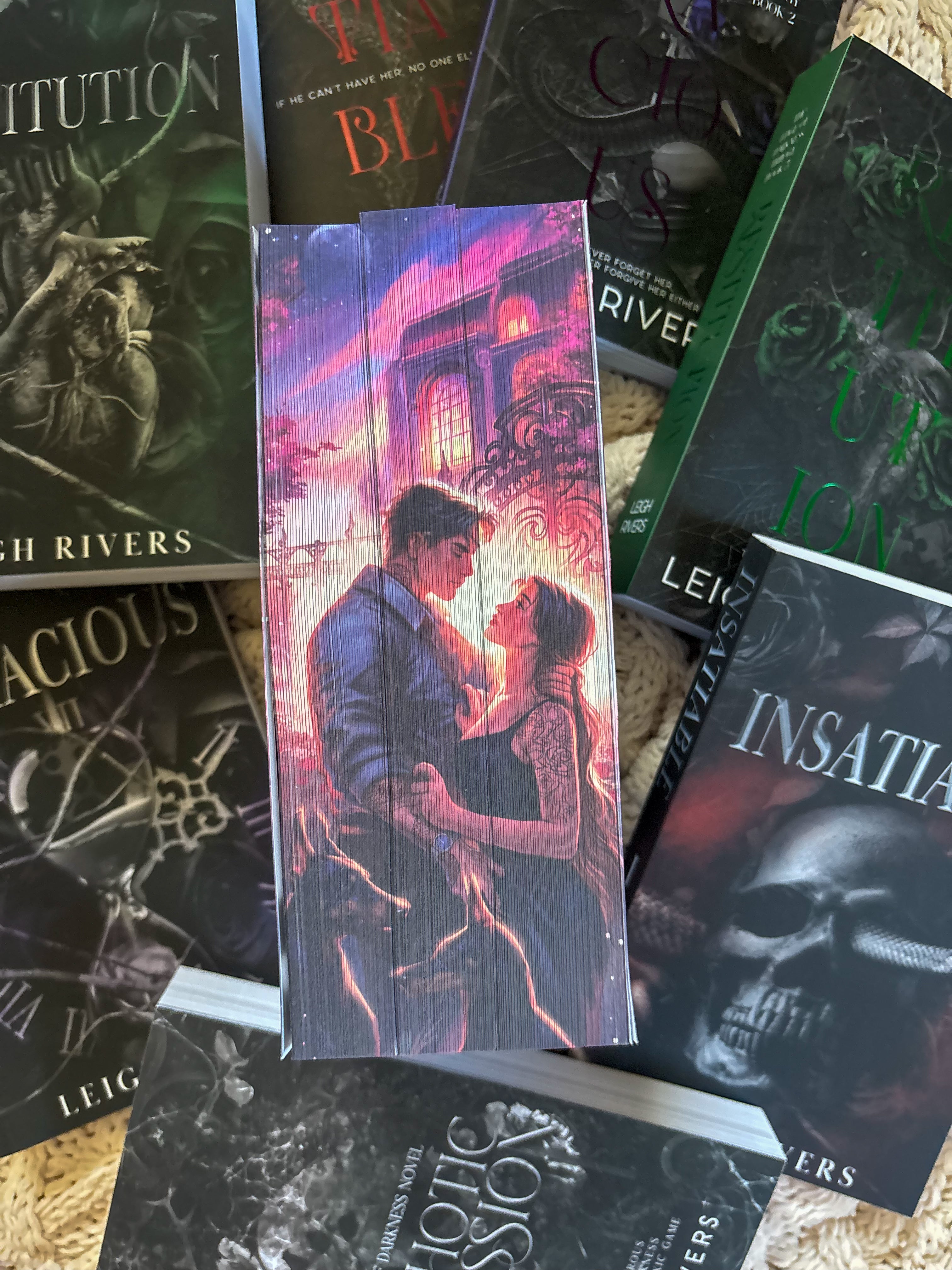 The Edge of Darkness Trilogy - Special Edition