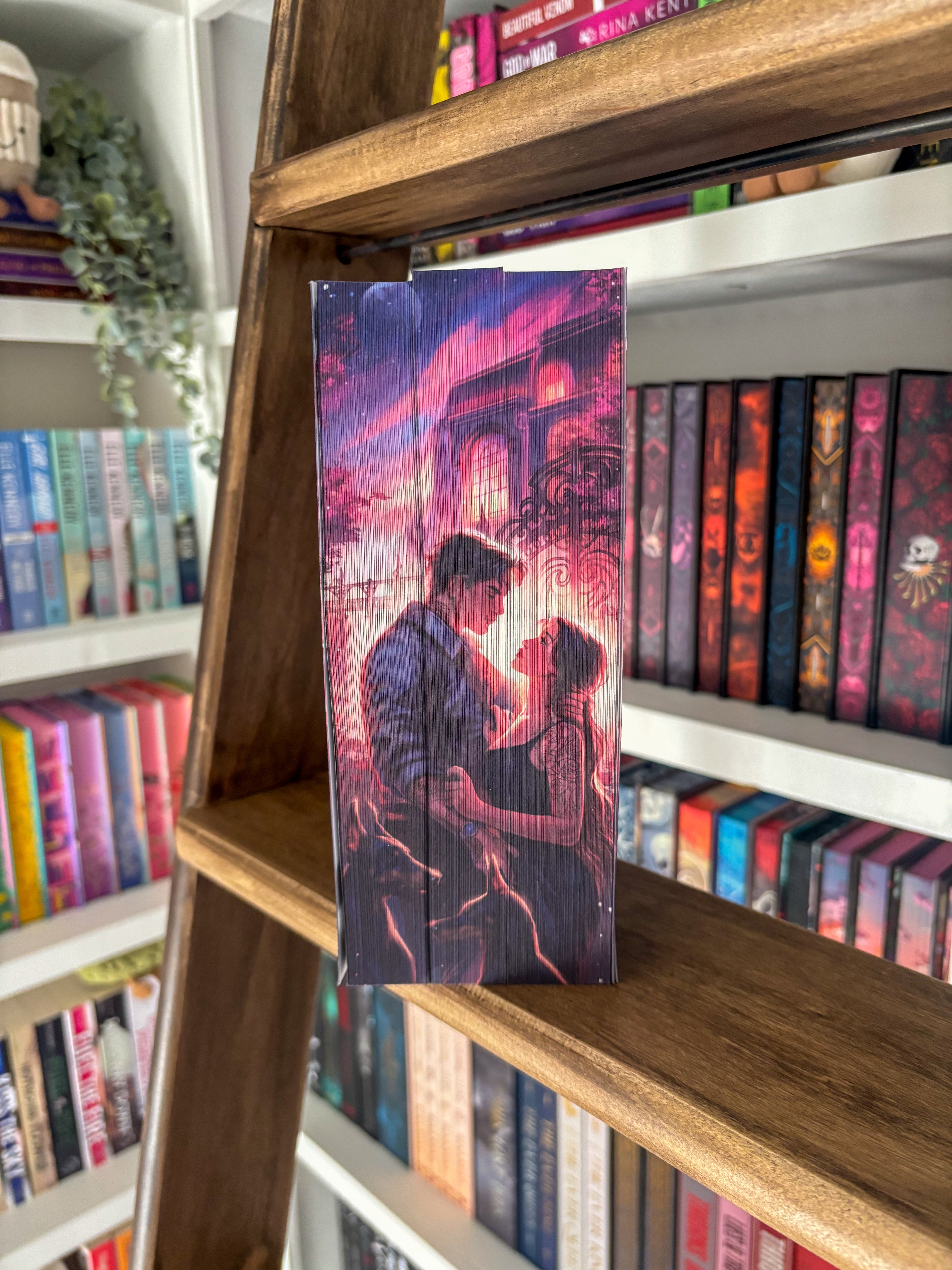 The Edge of Darkness Trilogy - Special Edition