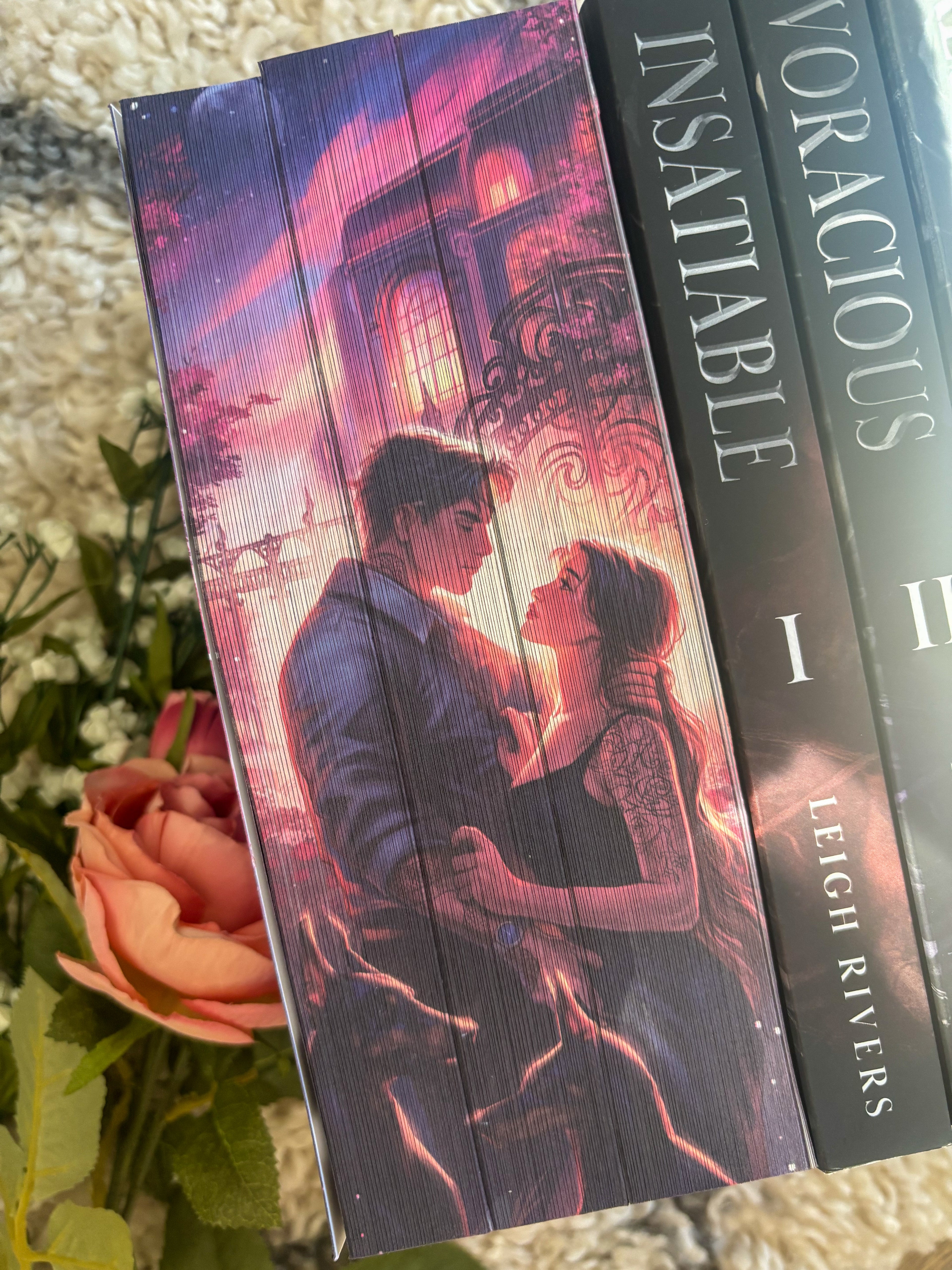 The Edge of Darkness Trilogy - Special Edition
