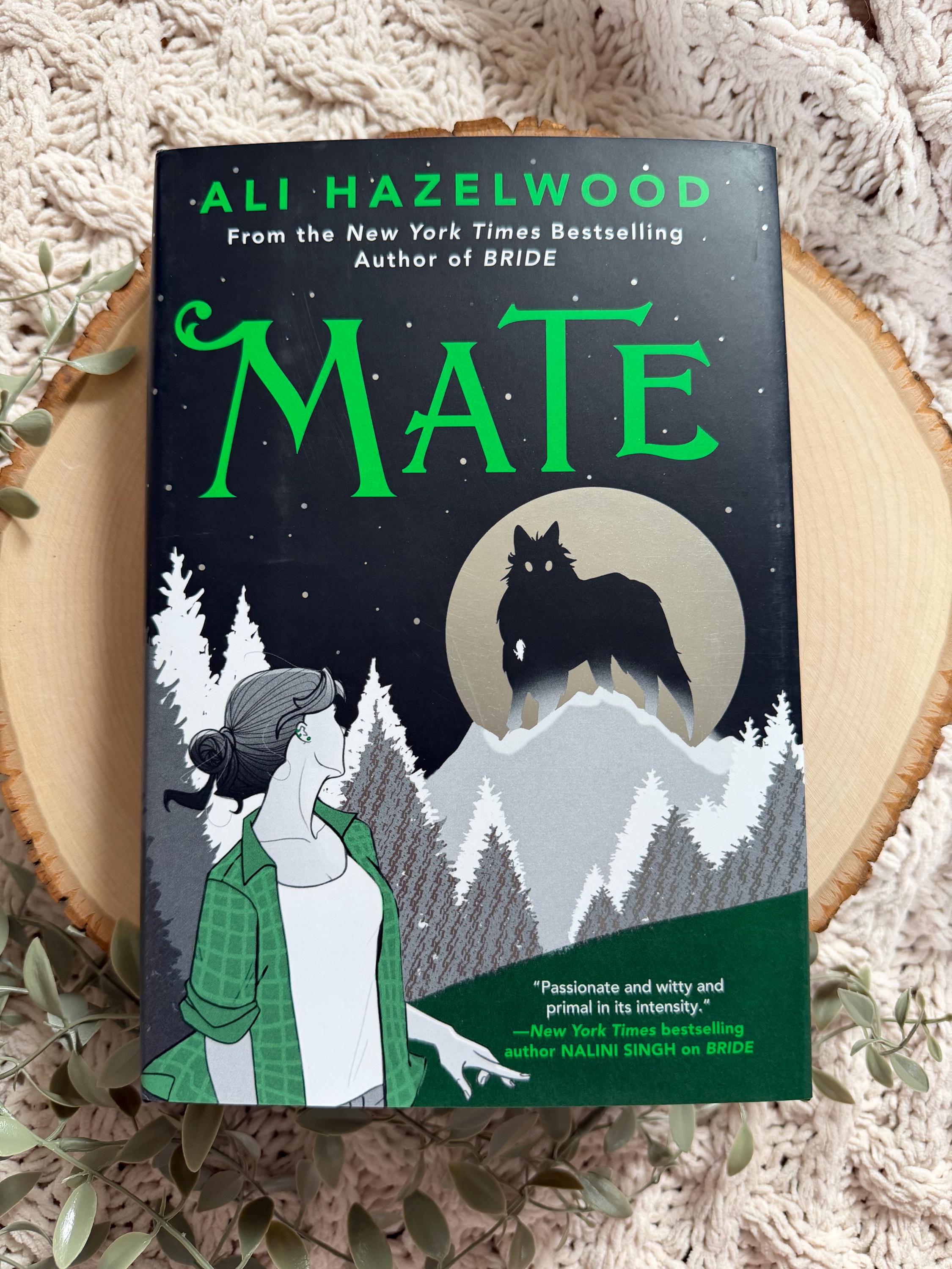 Mate by Ali Hazelwood - Special Edition