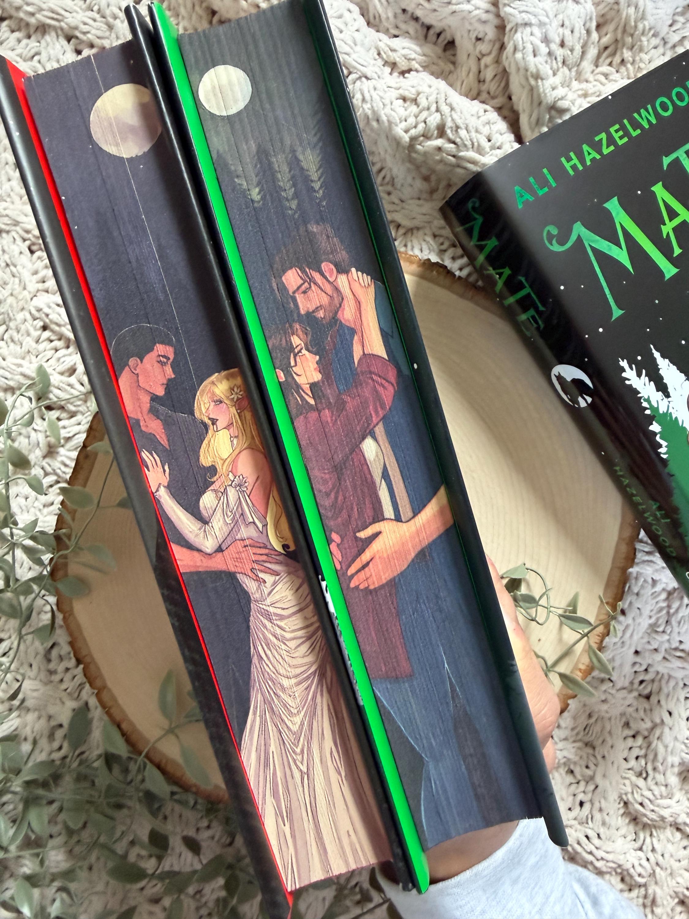 Bride AND Mate by Ali Hazelwood - Special Edition set