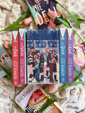 The Off-Campus series by Elle Kennedy